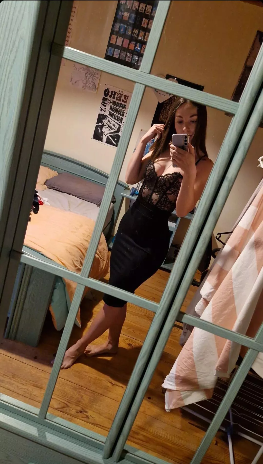 Little black dress (F26)