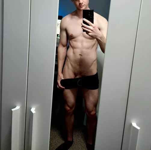 Long day at work but that doesn't mean I want to relax