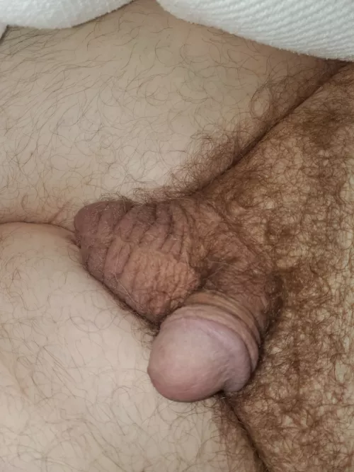 looking small this morning