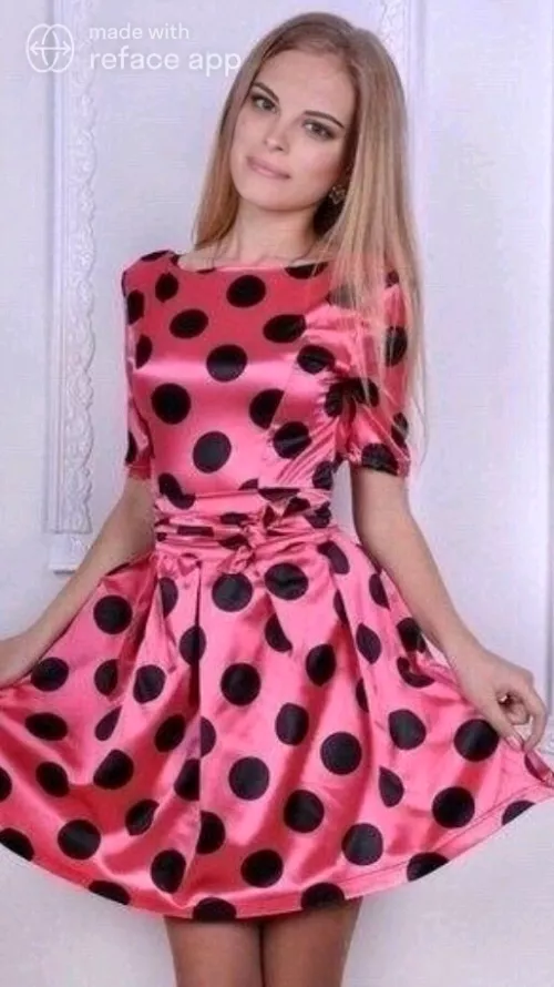 love my polka dots
