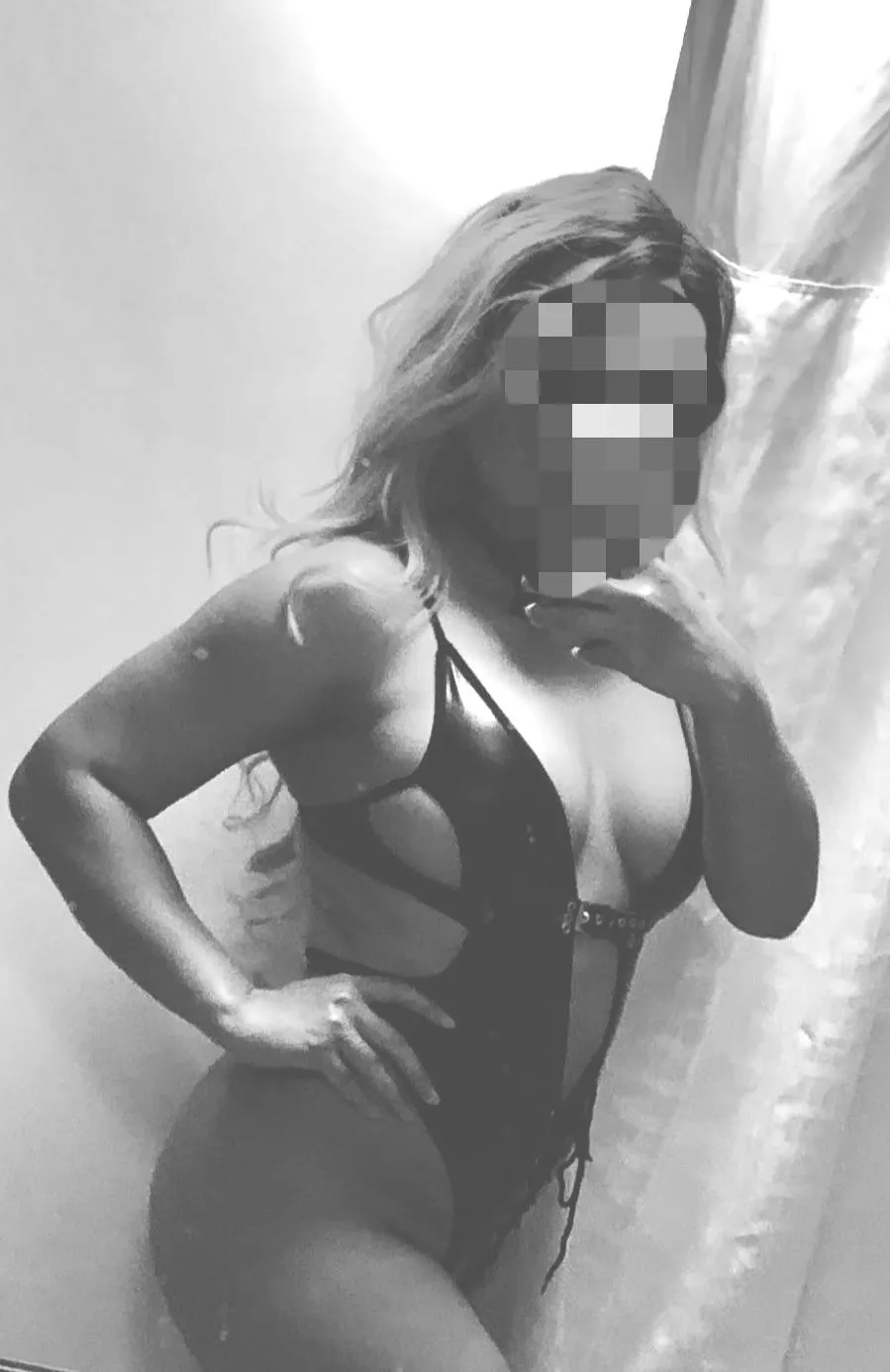 Loving this new lingerie