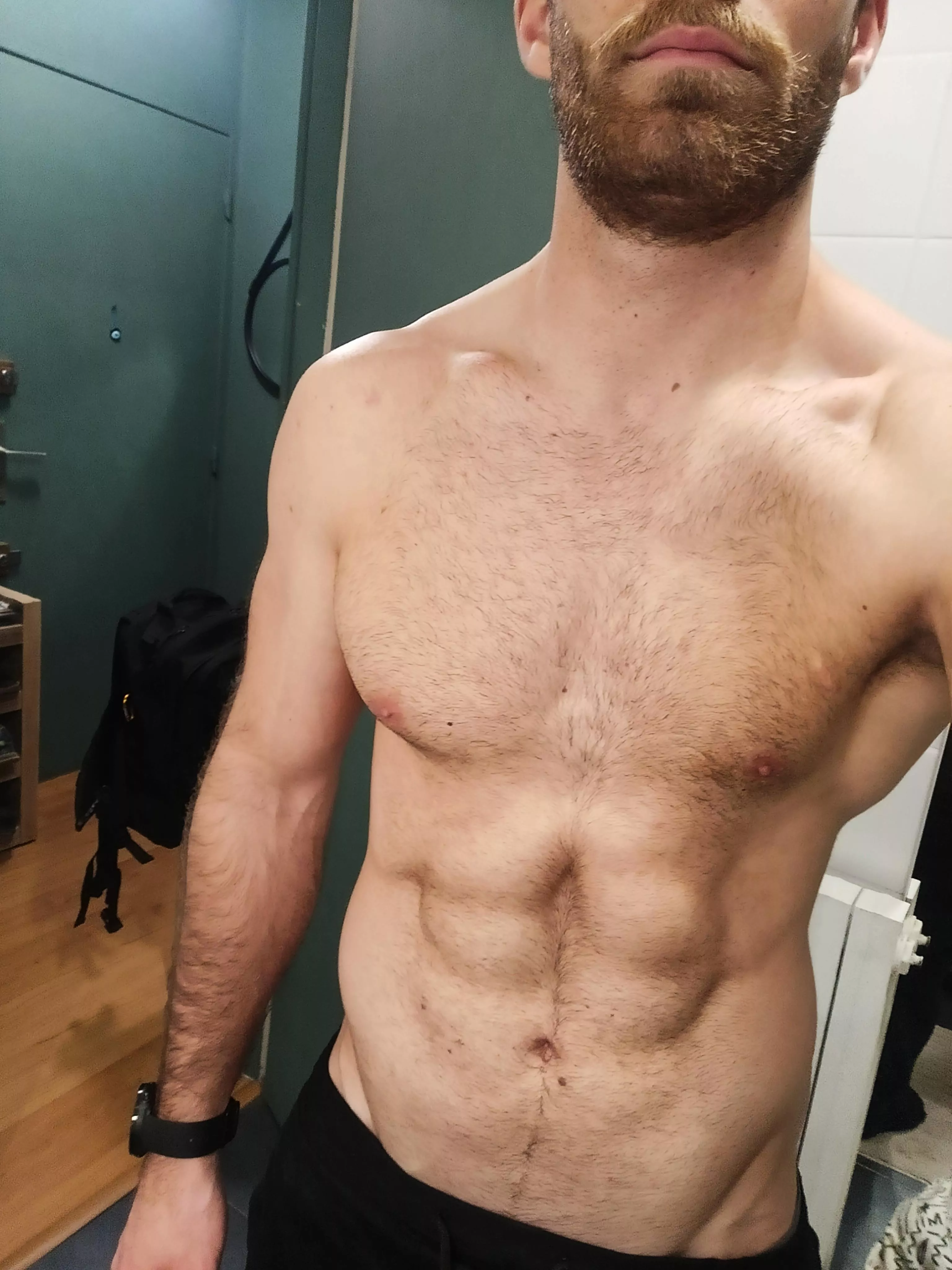 [m] Should I bulk or get leaner ?