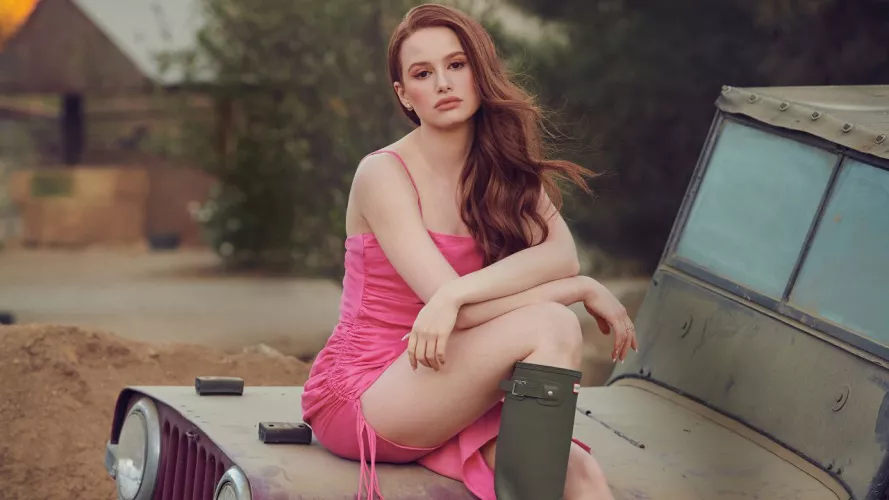 Madelaine Petsch