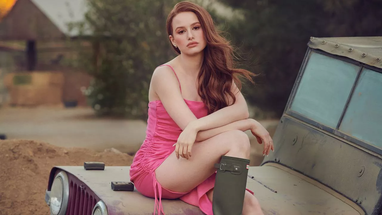 Madelaine Petsch