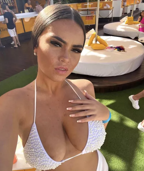 Megan is the perfect target