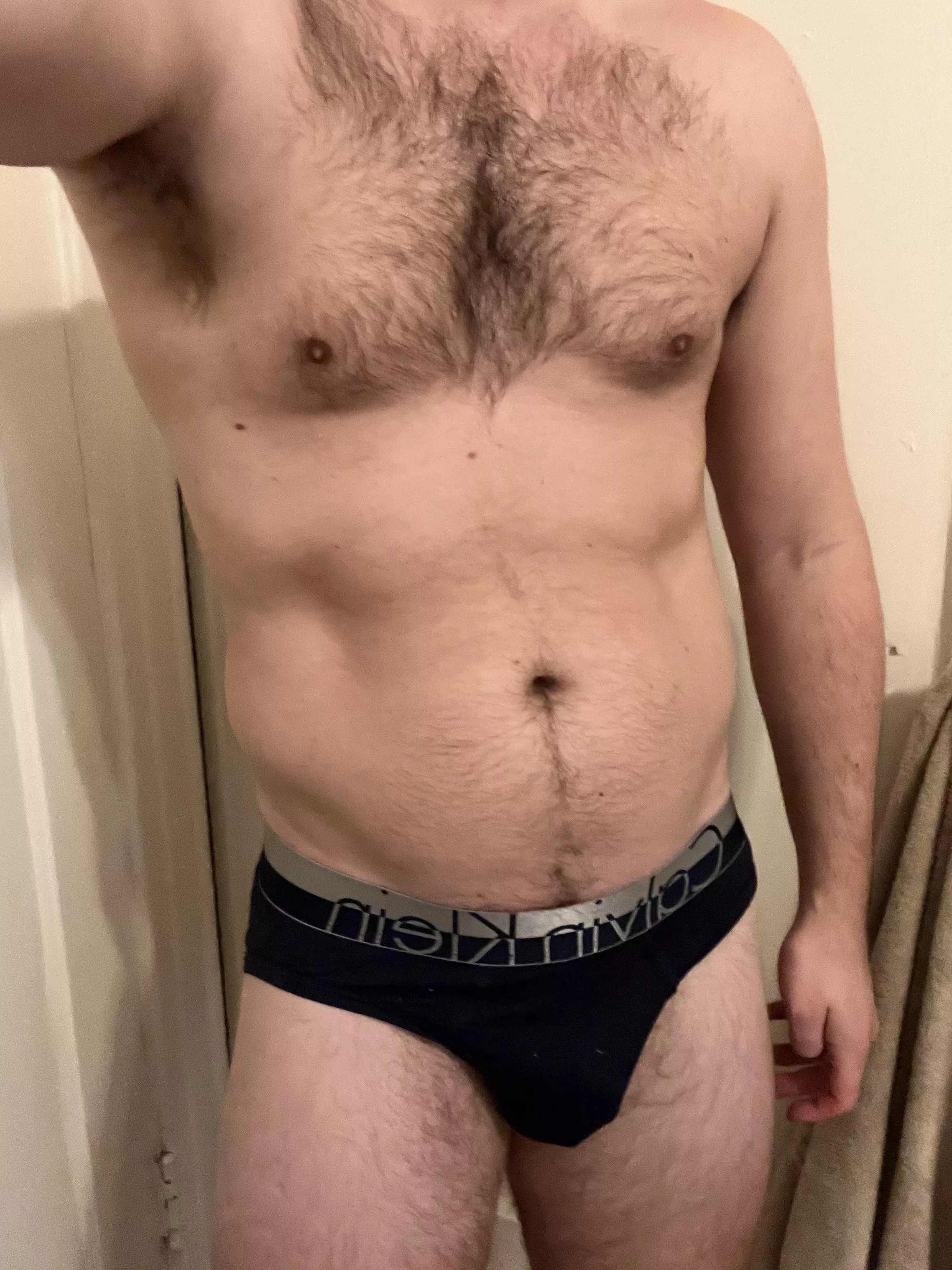 Monday undies