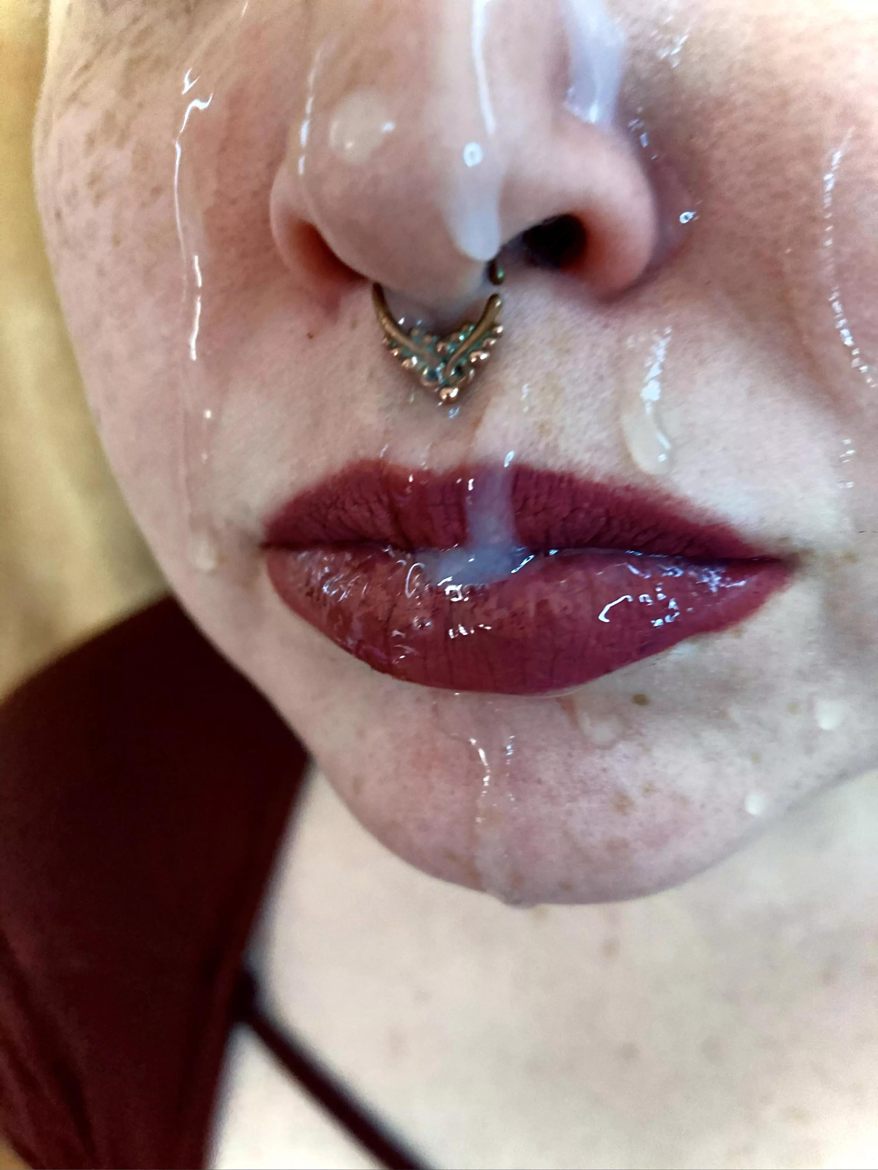 More than expected but I loved it 🥰😵 (ps it went EVERYWHERE)