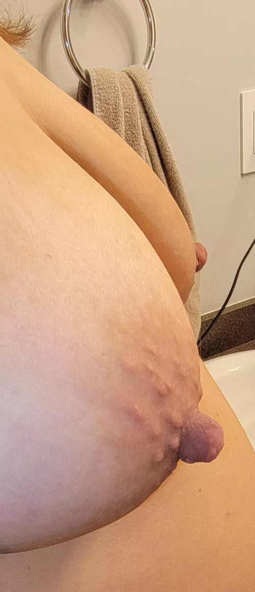 Morning Nipples. 🍒