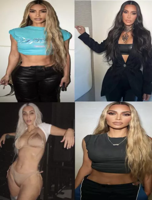 My favorite 2022 & 2023 Pics of Kim.