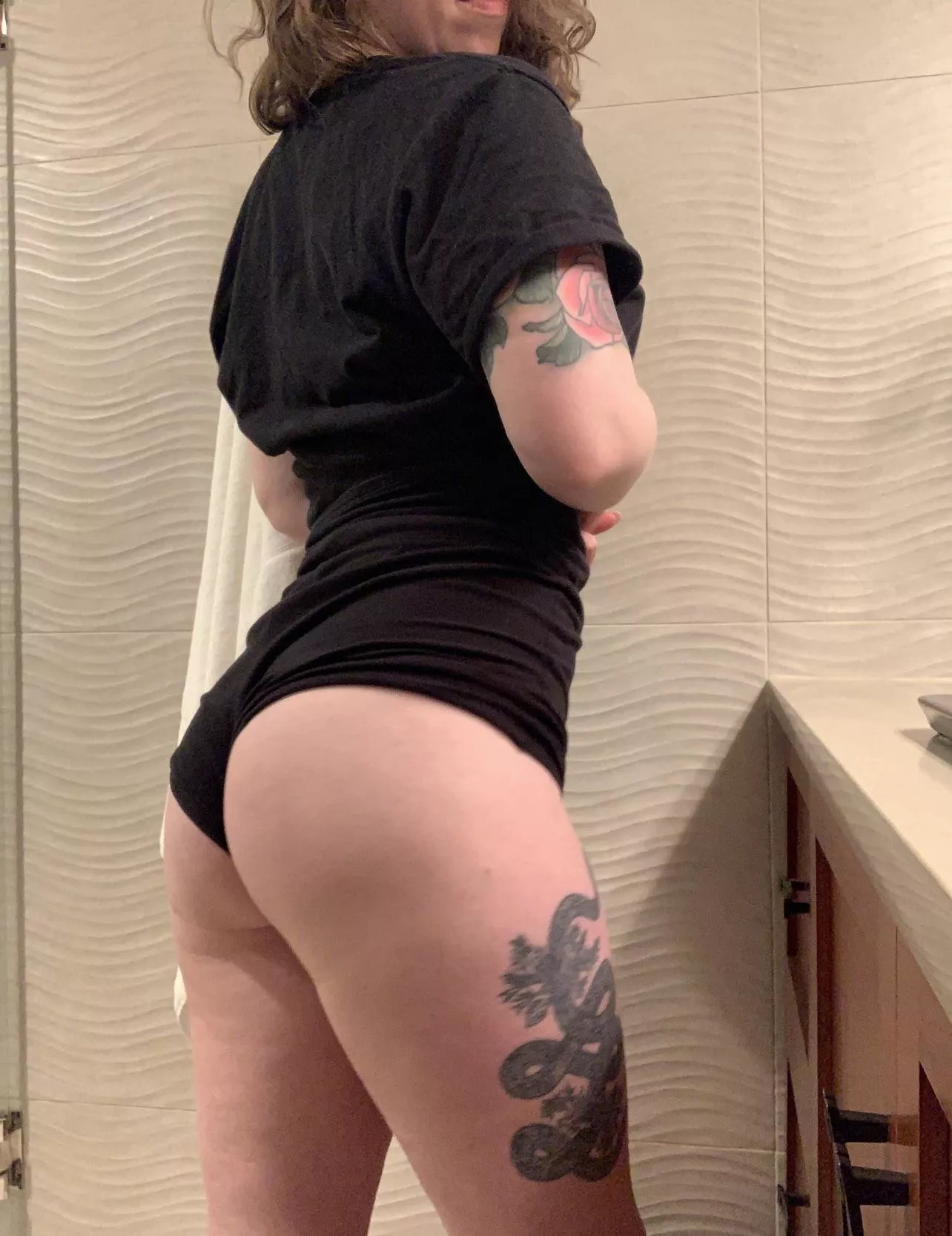 My favorite shorts for bed time [f]