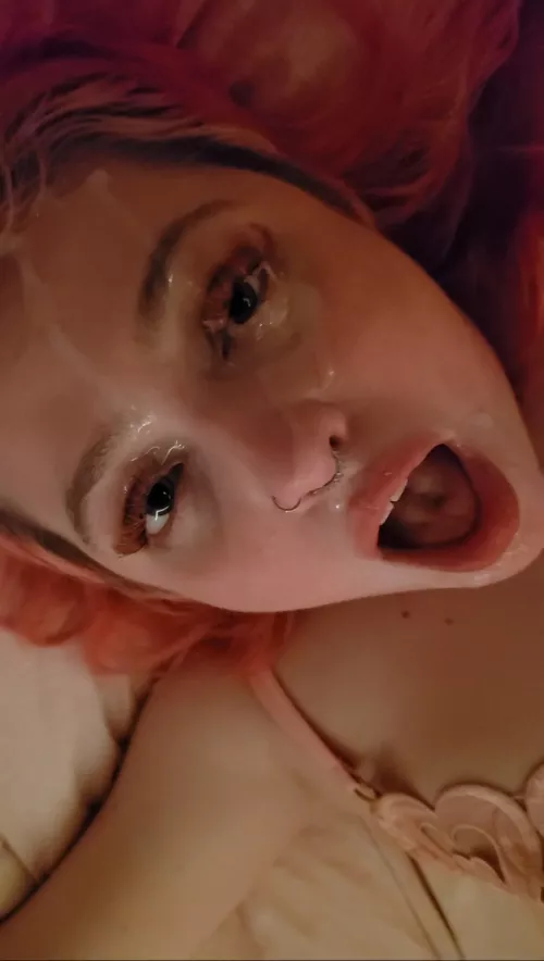 my favourite place to get painted 🥰💦