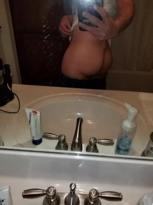 My first post here 35M