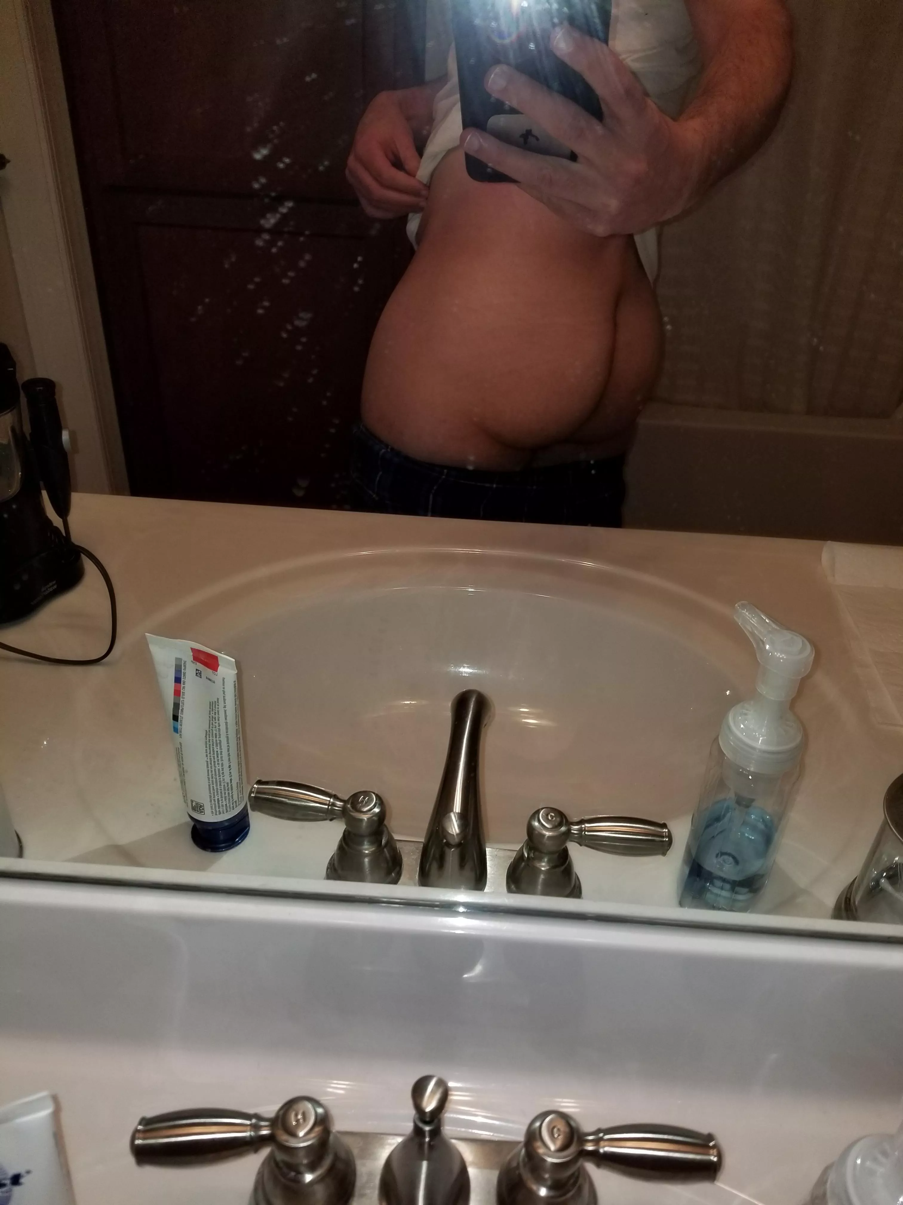 My first post here 35M