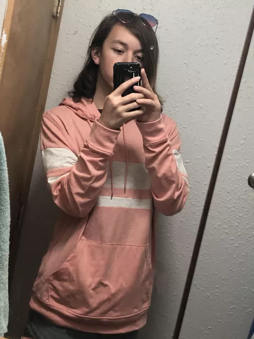 My fit for the day 🙃