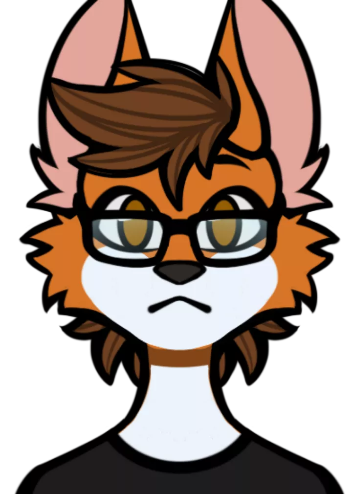 my sona. still haven't come up with a name for him, any ideas?