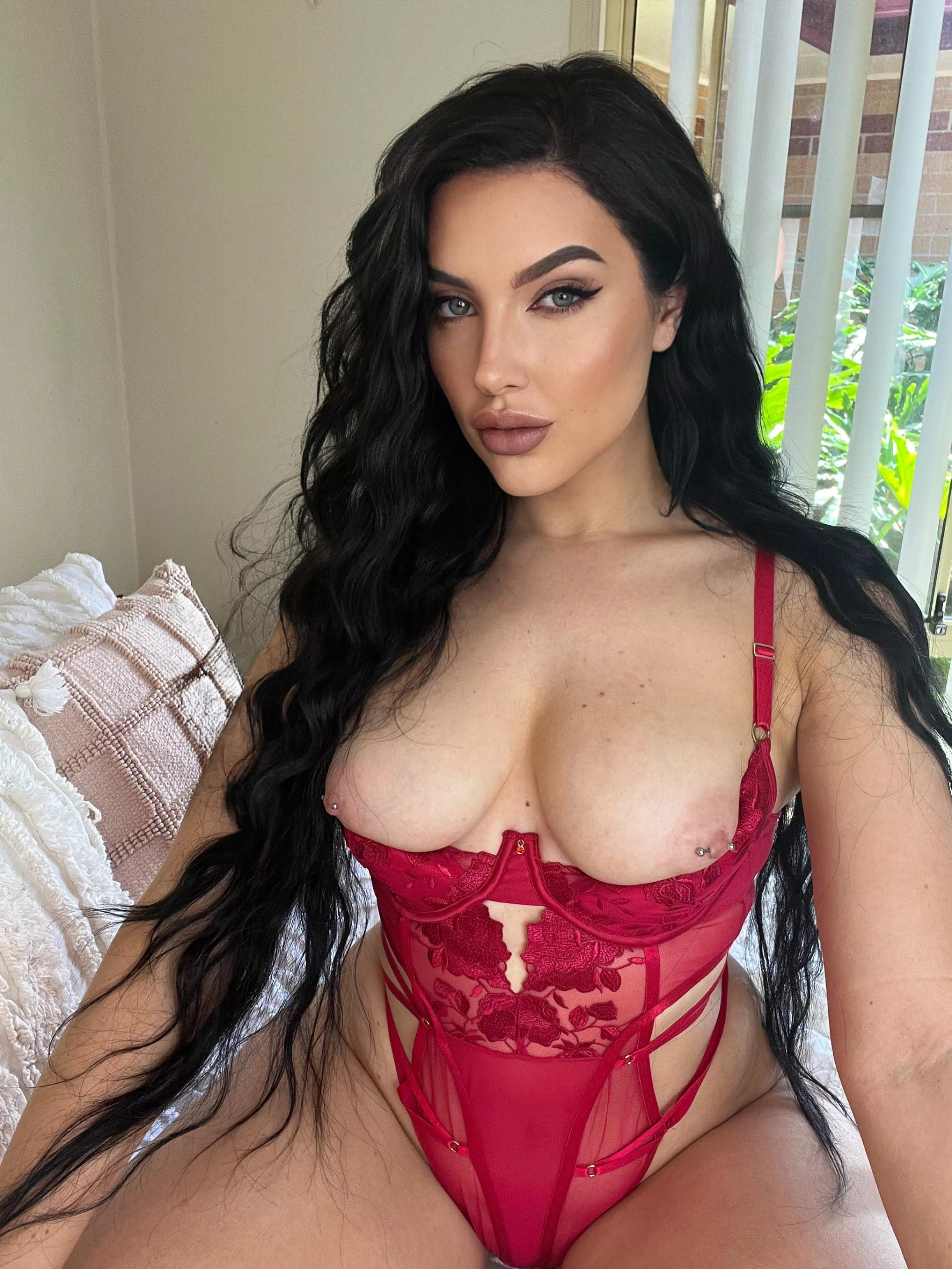 My tits would look better with your load of them