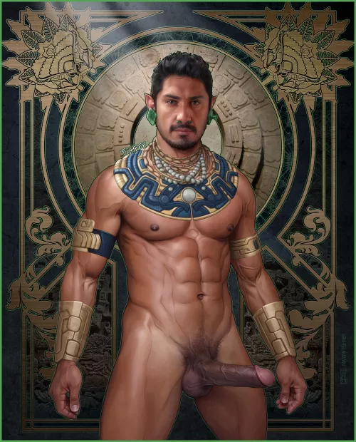 Namor (fuhrerdoodles)