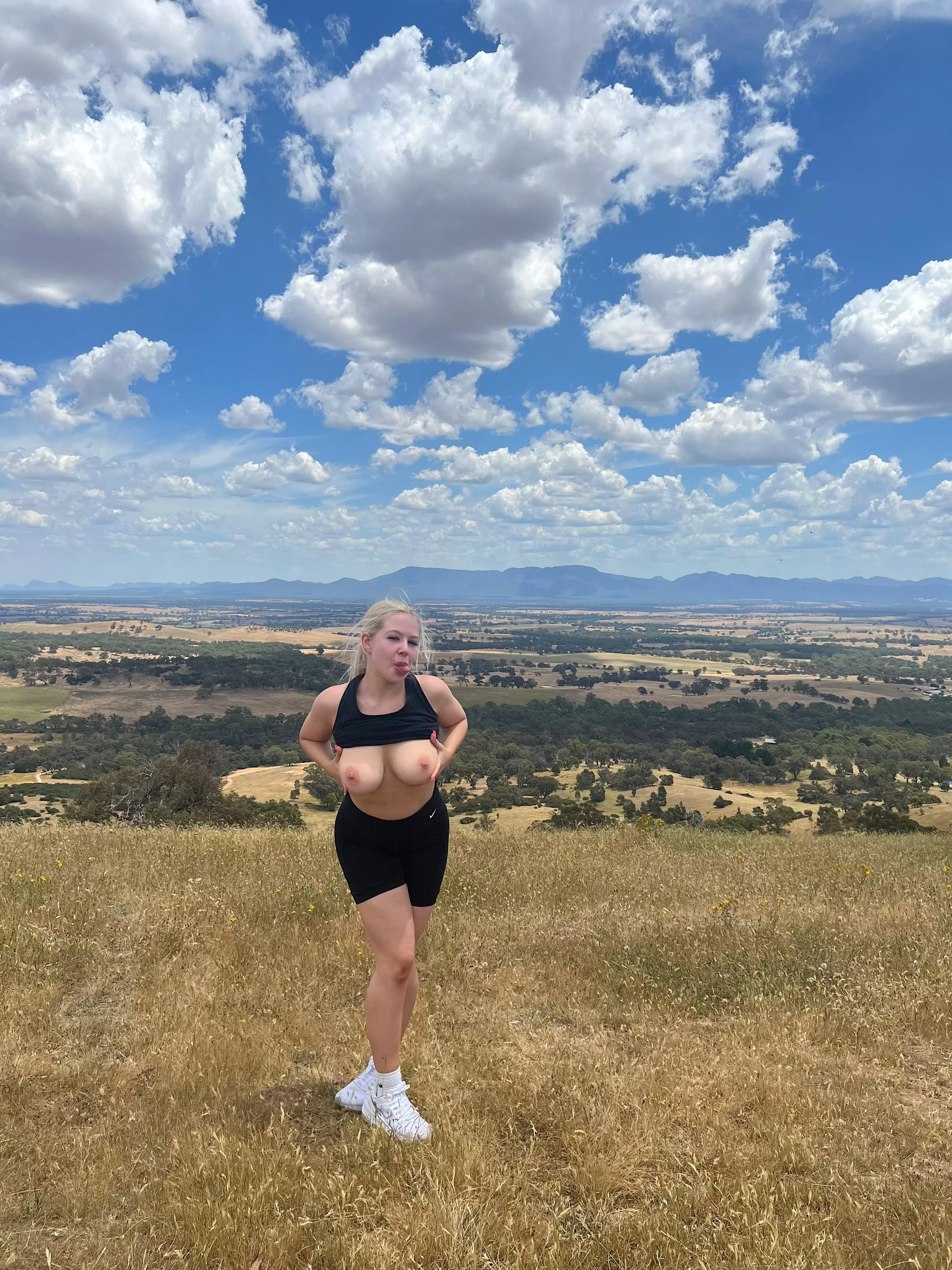 Natural college titties for you [image]