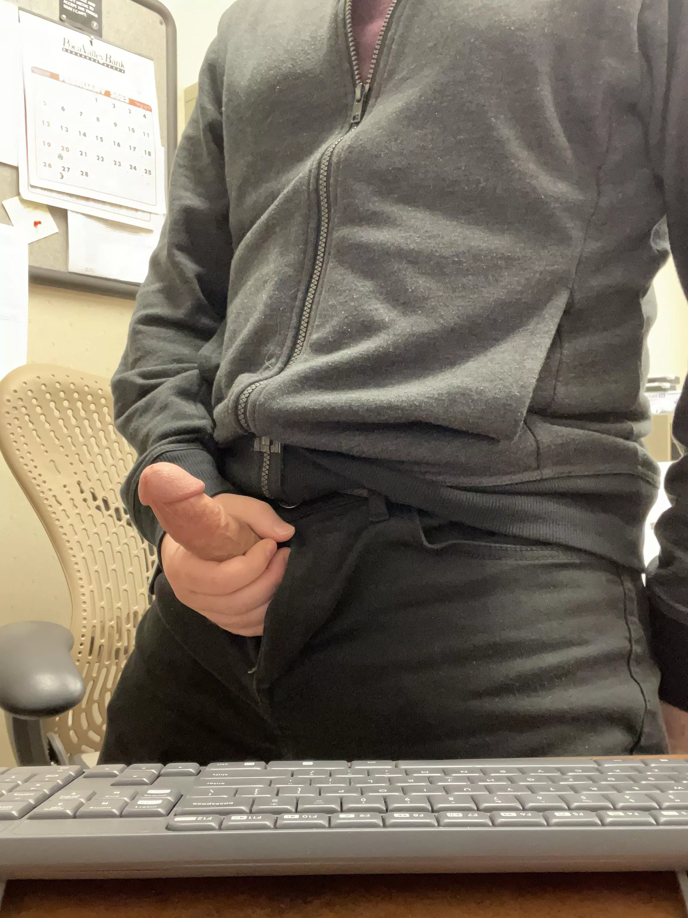 Needing to relieve some of this Monday stress at work.