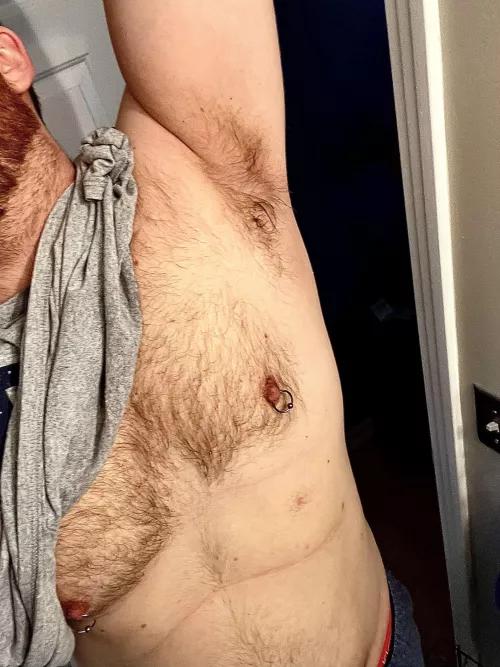 Nice long workout, who wants a lick and don’t forget the nipple.