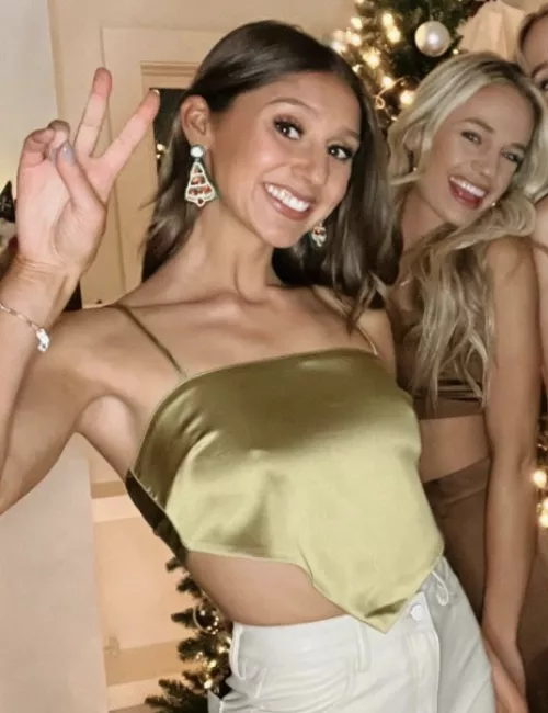 Niki Lattarulo - sports reporter on WSMC-TV in Nashville, TN