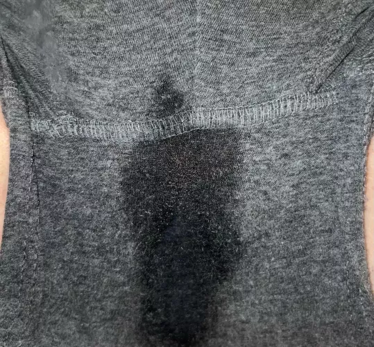 note to self: take your workout clothes off before you scissor your GF 😳 i came right through them