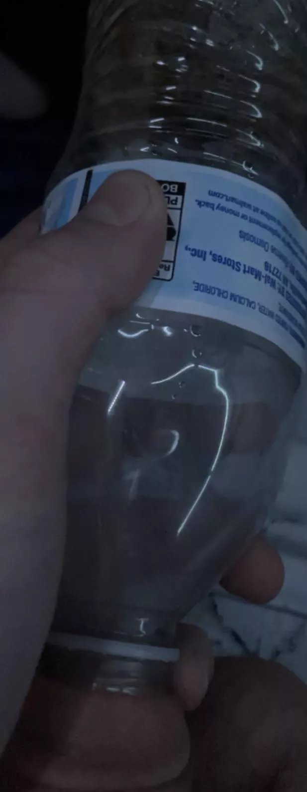 Nothin like peeing In a bottle