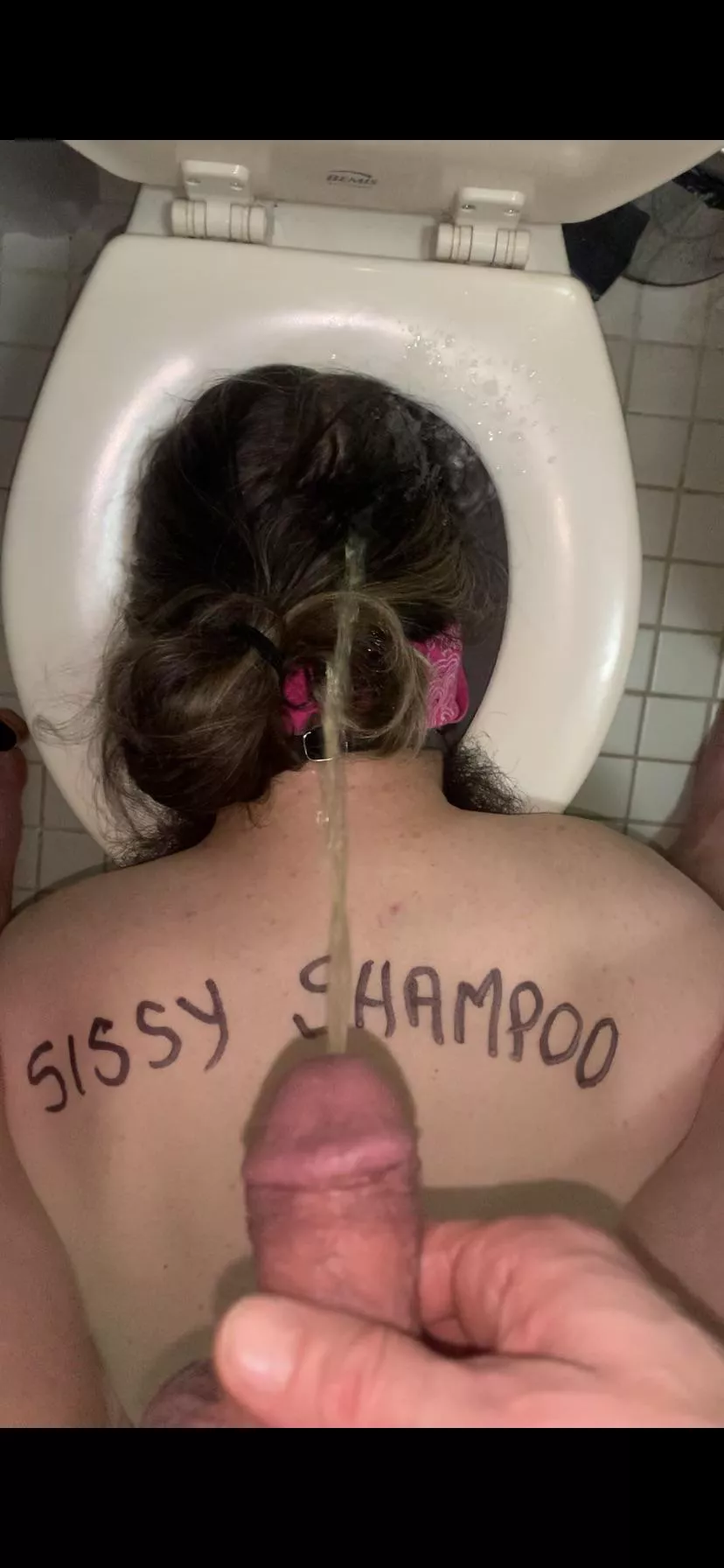 (OC) It’s important to make time in your routine for good hygiene 😈