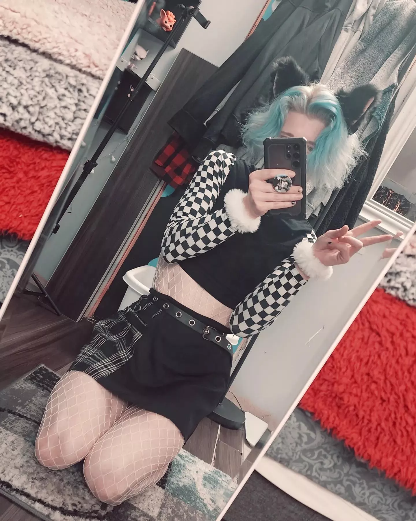 Oh no! A wild Catboy appears! 🐾