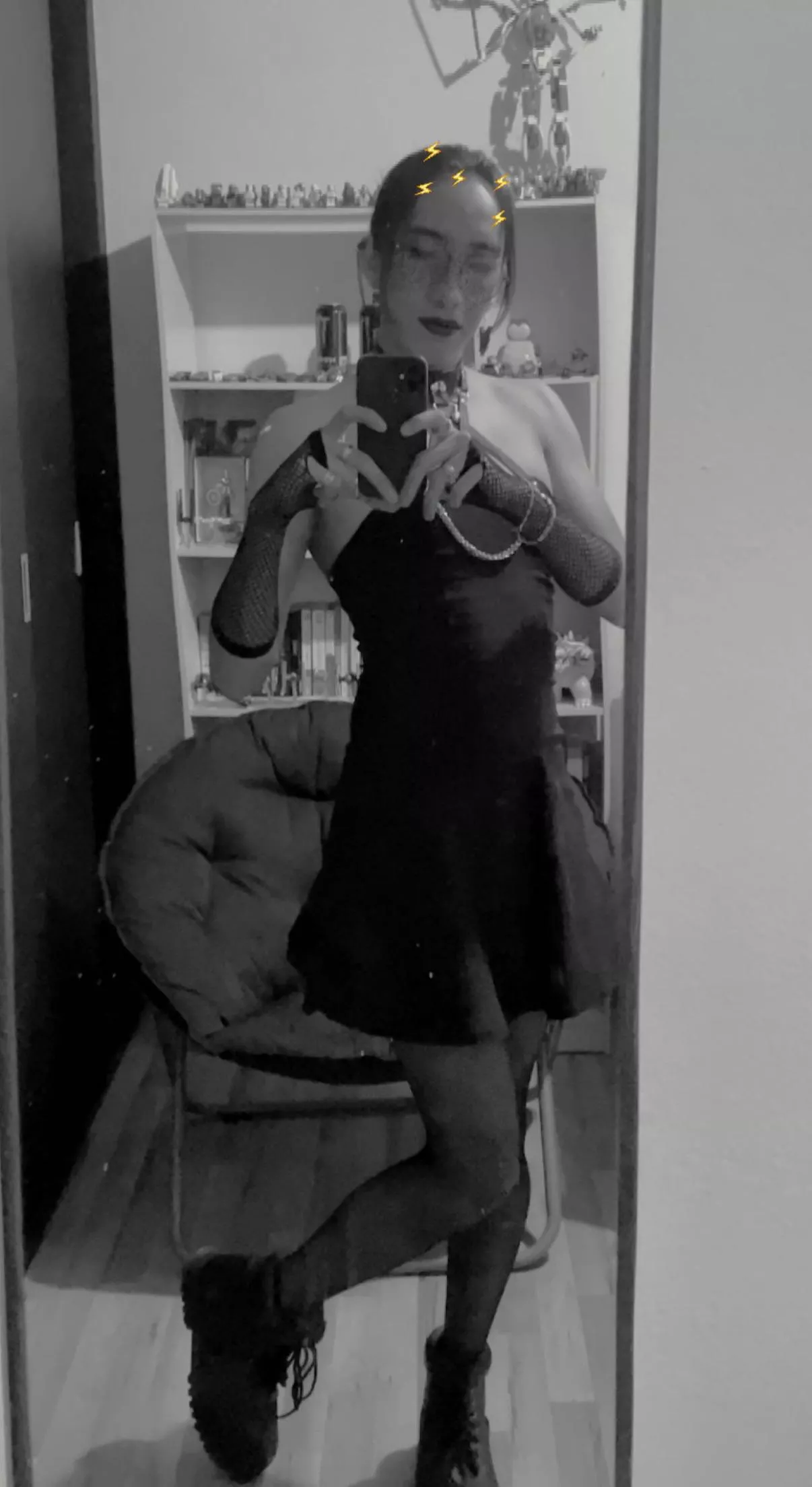 Overworked and underf*cked