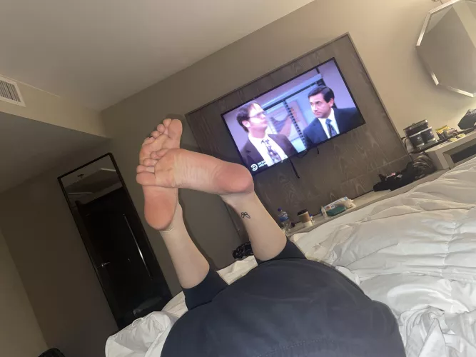 Perfect time for a nice long massage