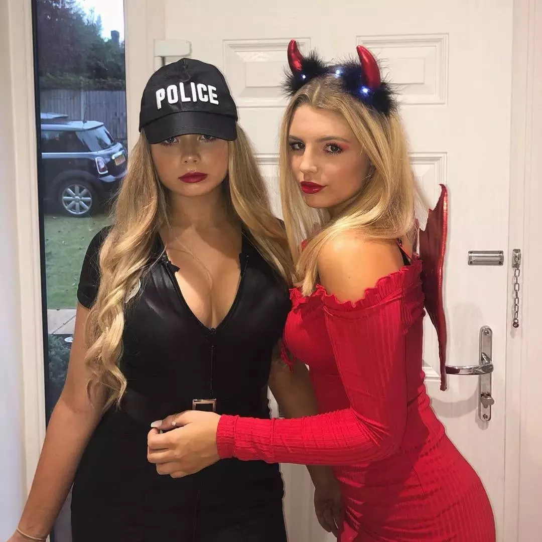Police or Devil