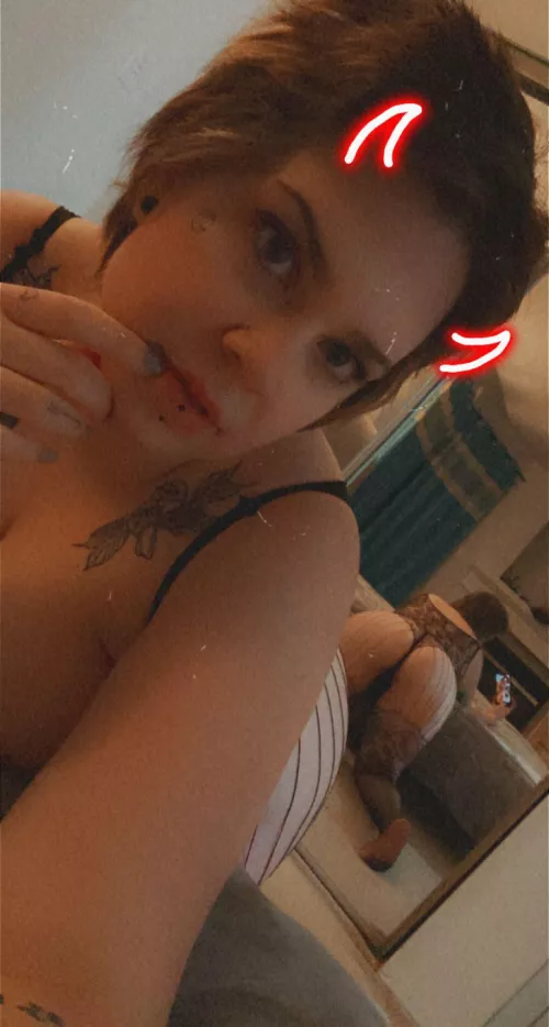 POV: you find me like this 😳