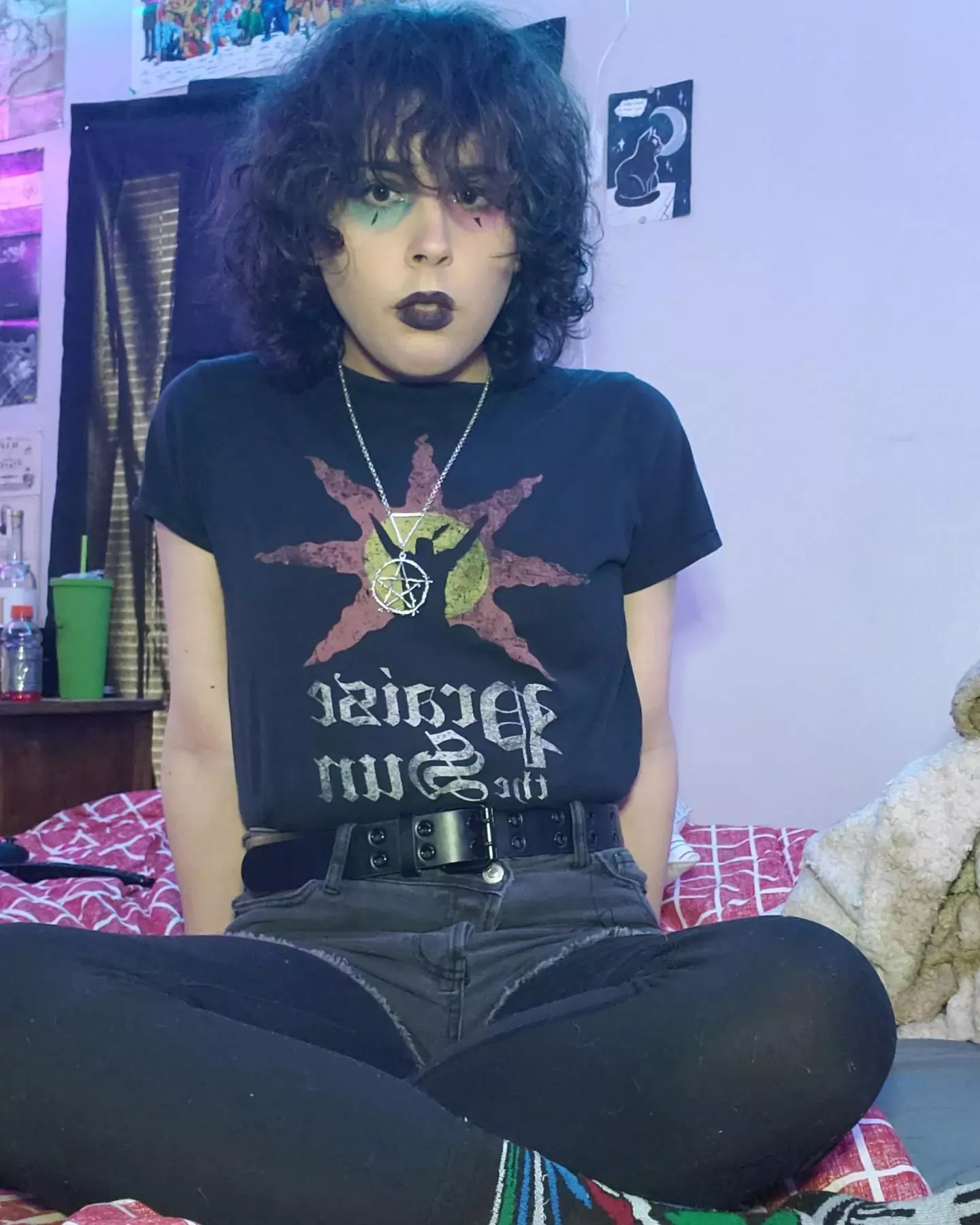 praise the sun \[T]/