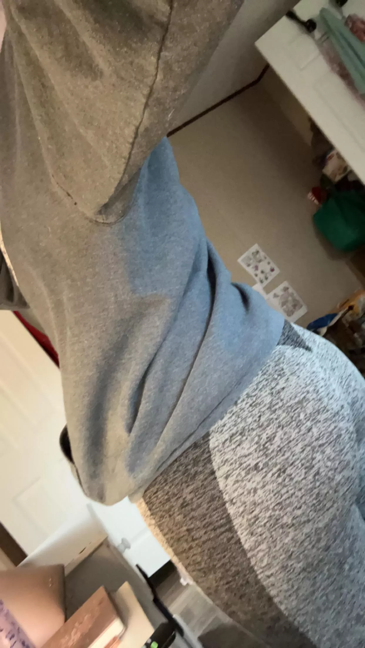 Rainy day walk time!