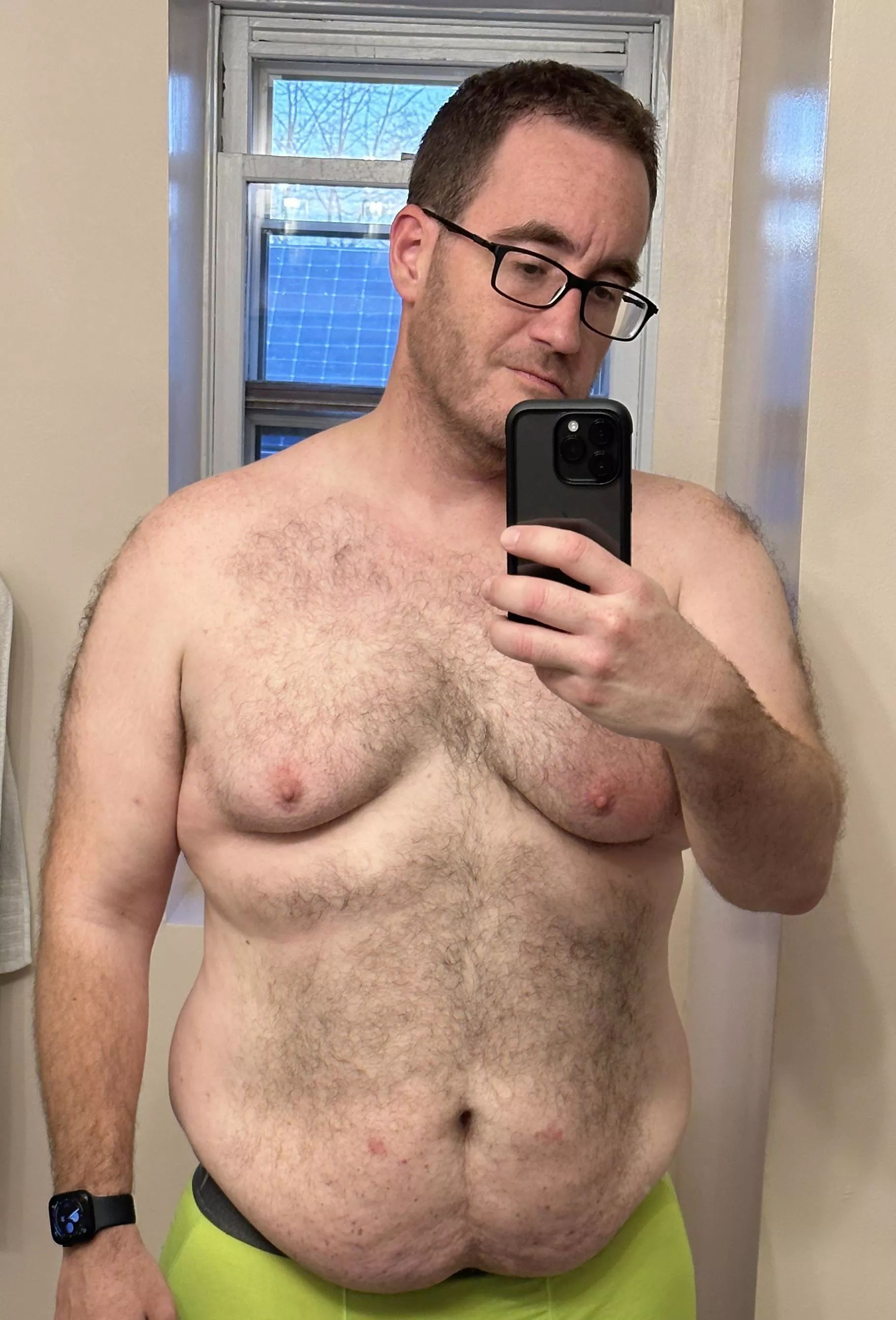 Ran 5 miles today. Please clap.