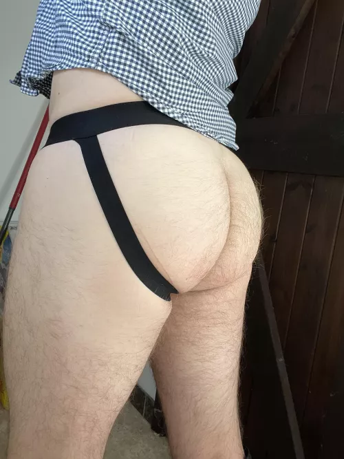 Ready for a day in the office