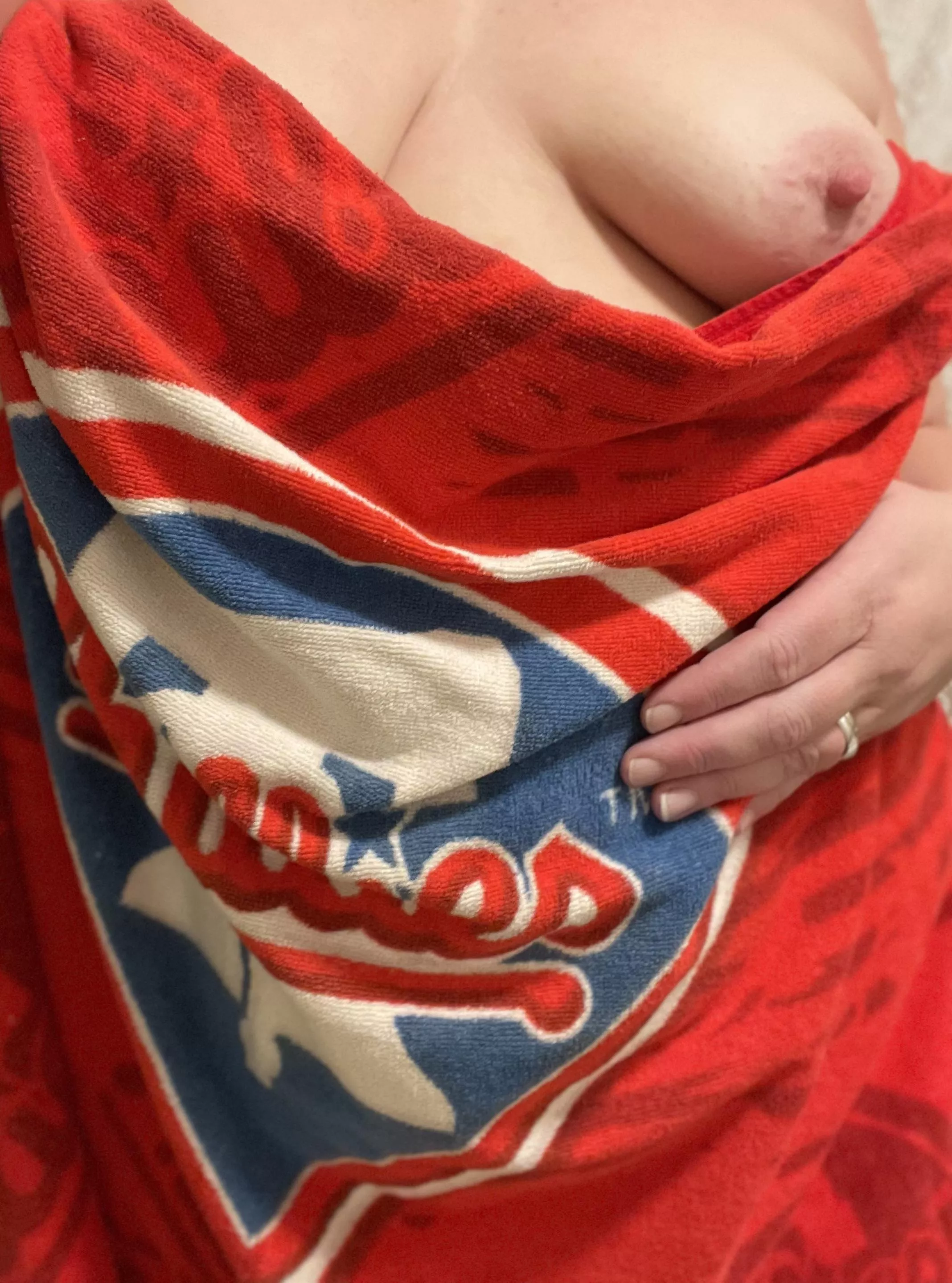 Ready for my boys of summer