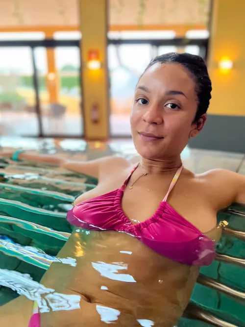 Relaxing After a Long Week Of.....