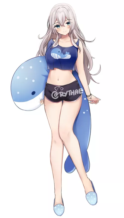 Sanyu [Artist's Original]