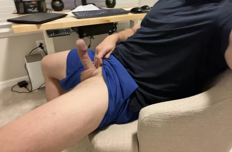 Shaking off the Monday blues