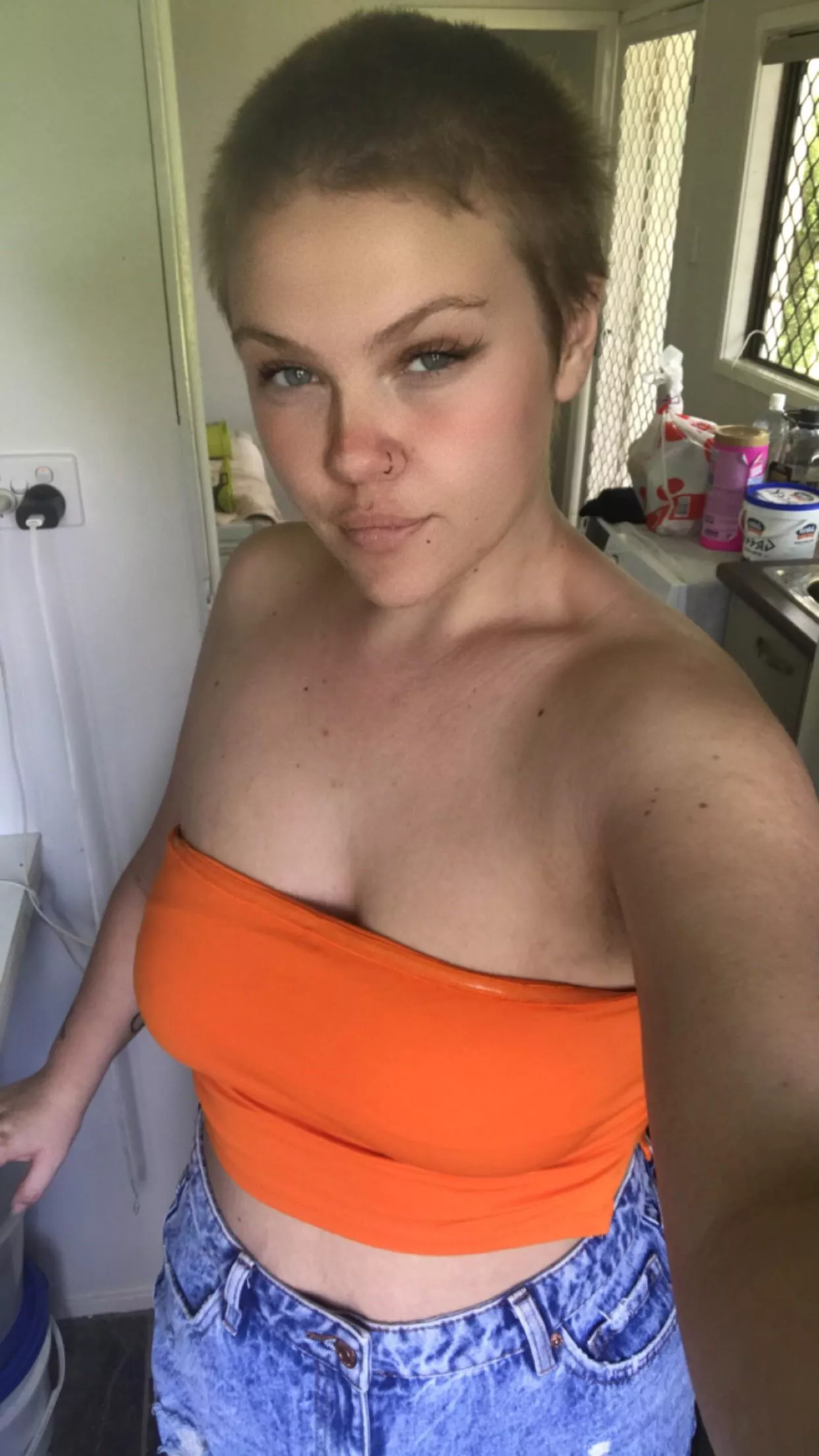 Should I grow it out??