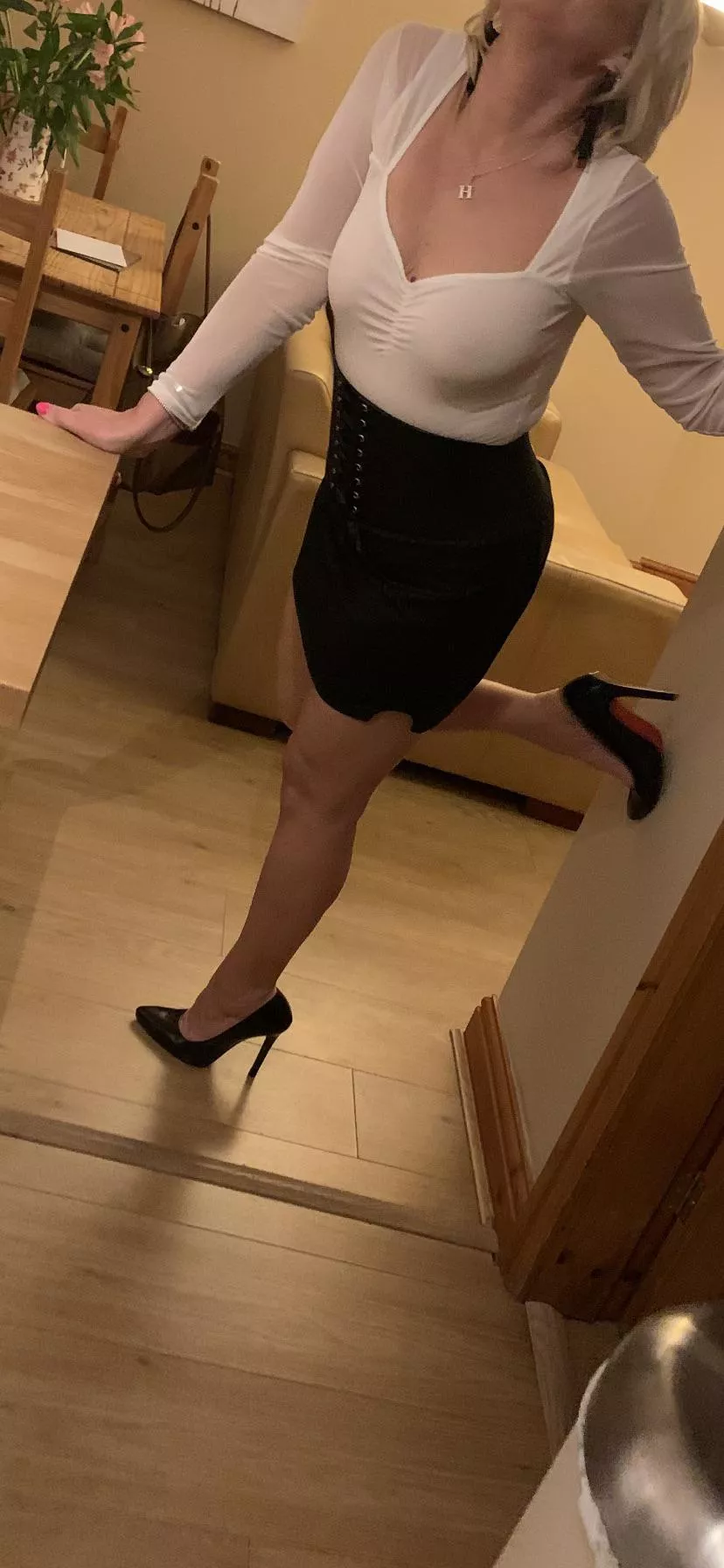 Should I wear a bra in this outfit?