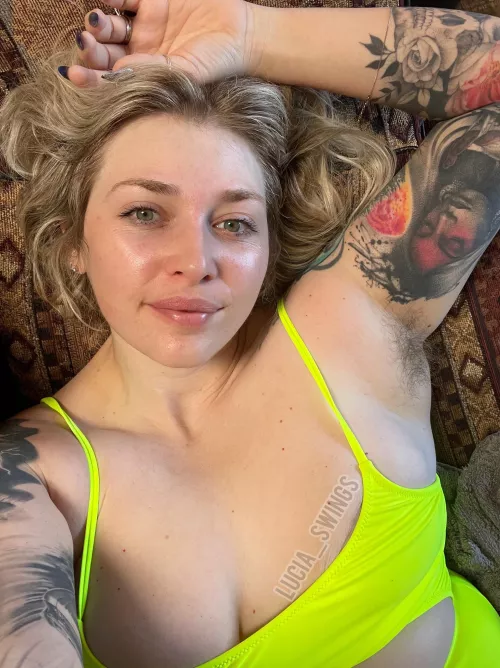 Show me yours and you can see mine