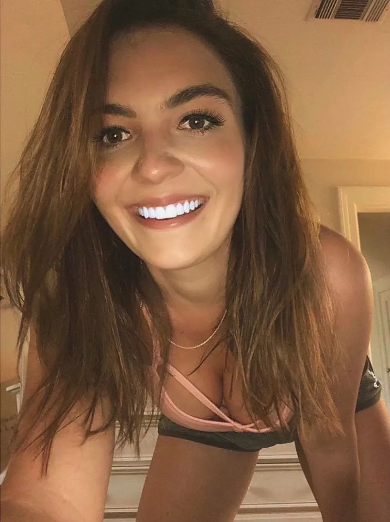 Smiling for you iutr