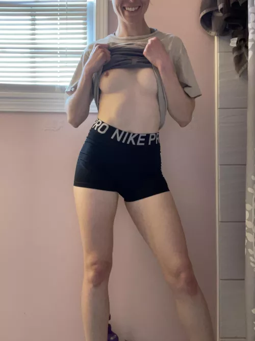 Sorry if I’m too pale!