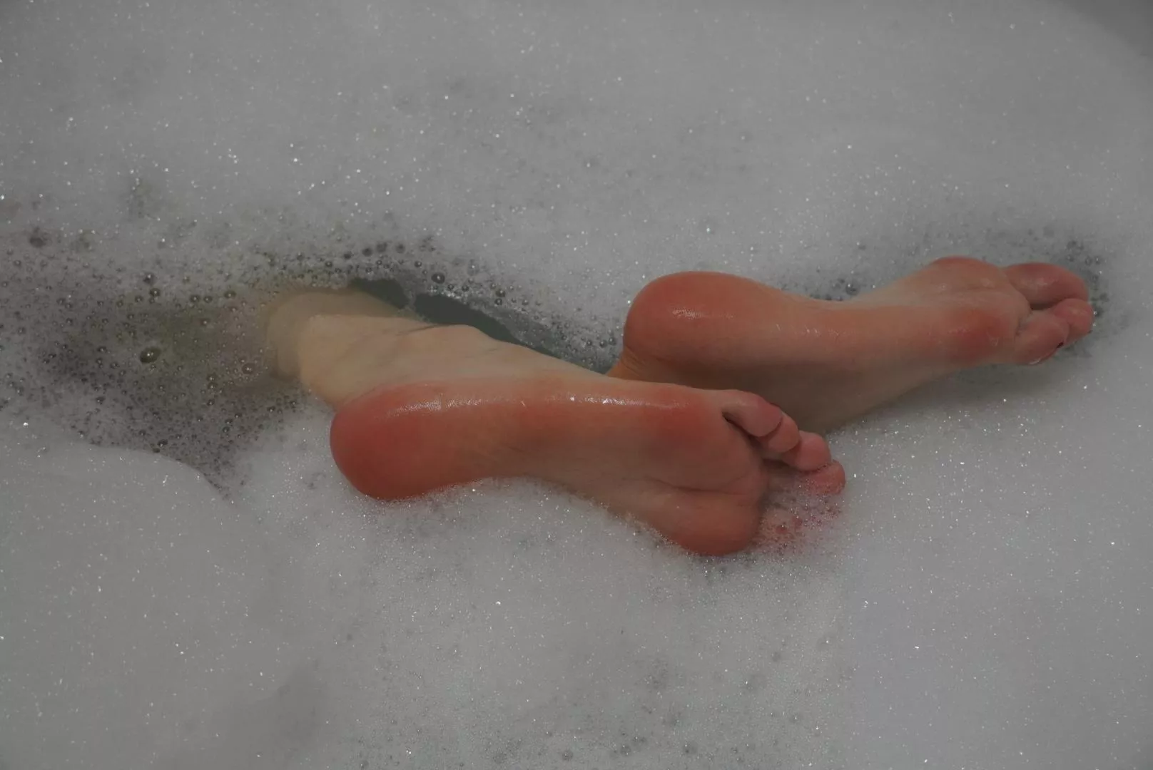 super red from the cold 🥶