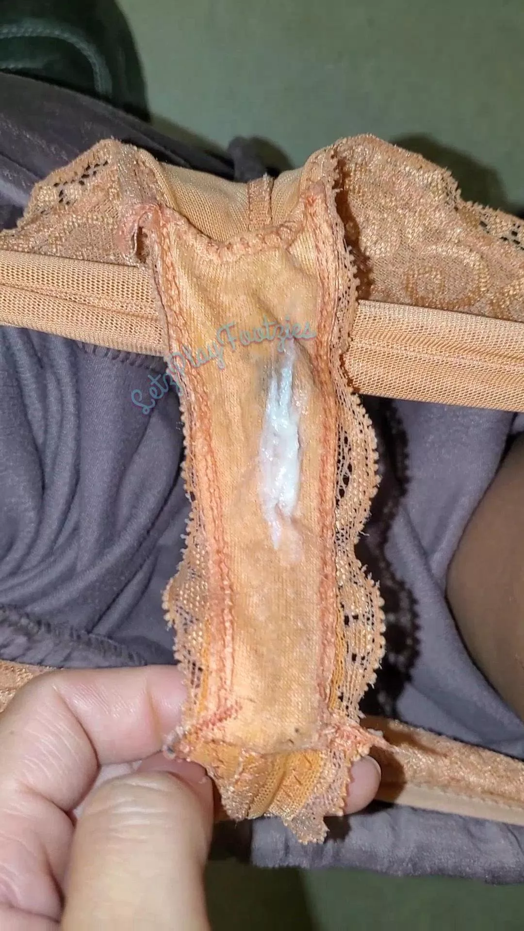 super soaked, I love my juicy pussy