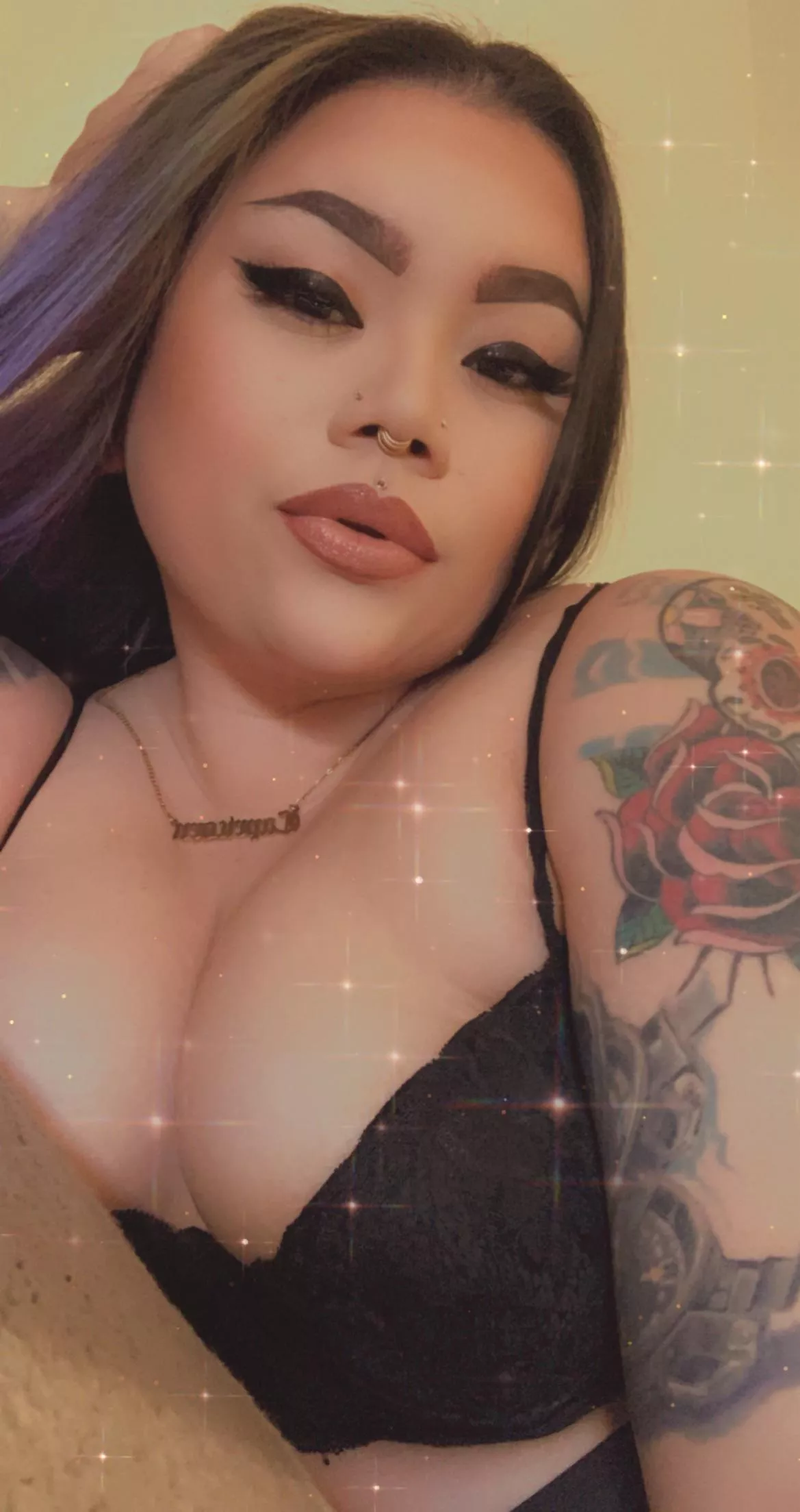 Sweetest of dreams 😈