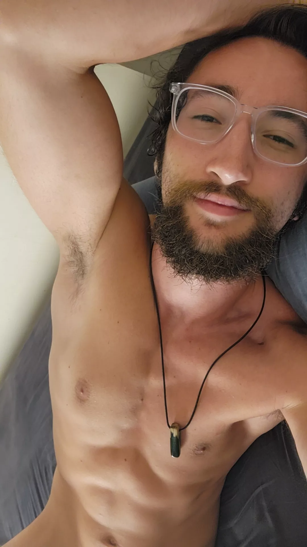 the ginger hairs are coming in 🥰